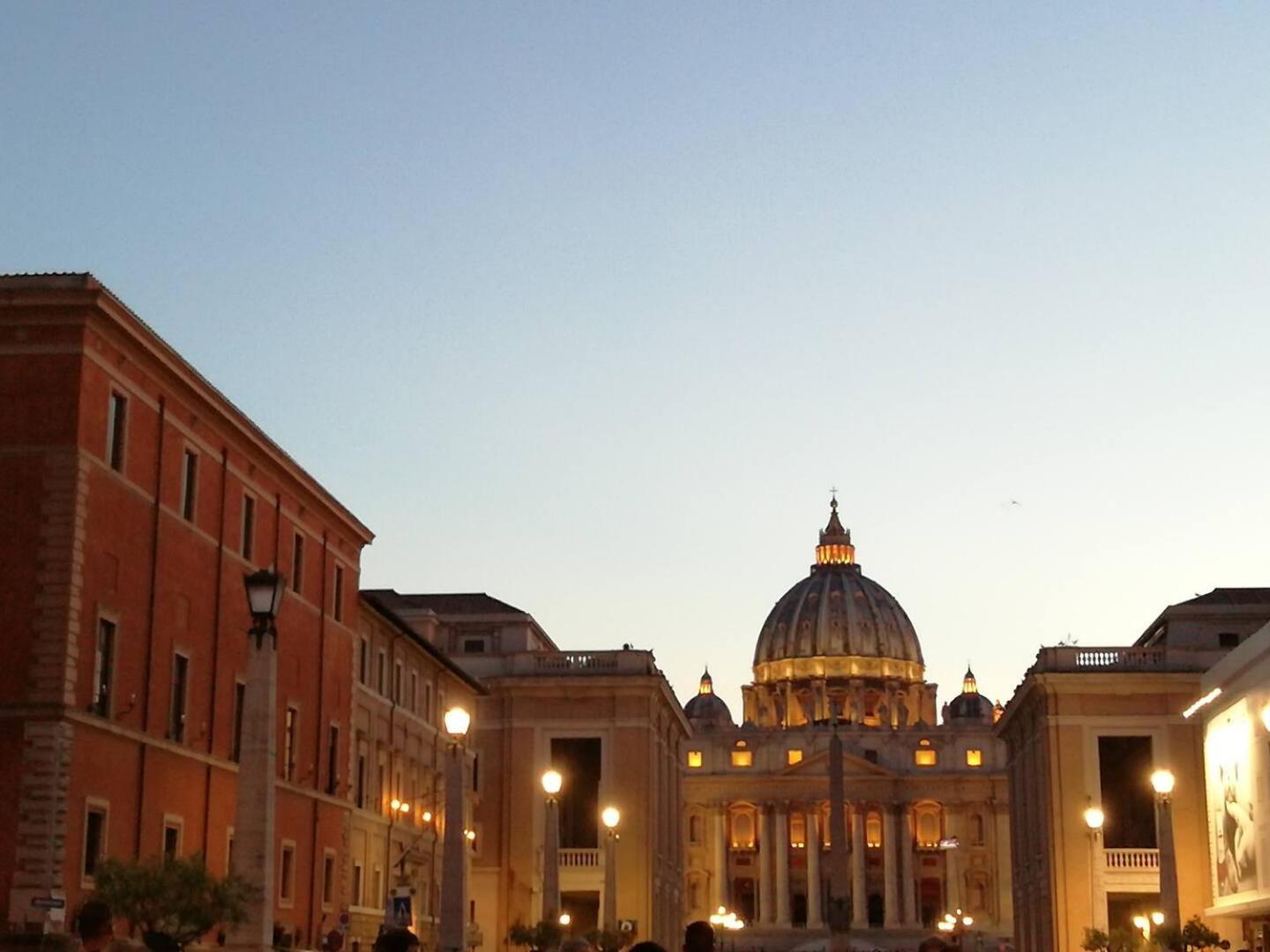St. Peter Garden House Villa Rome Exterior photo